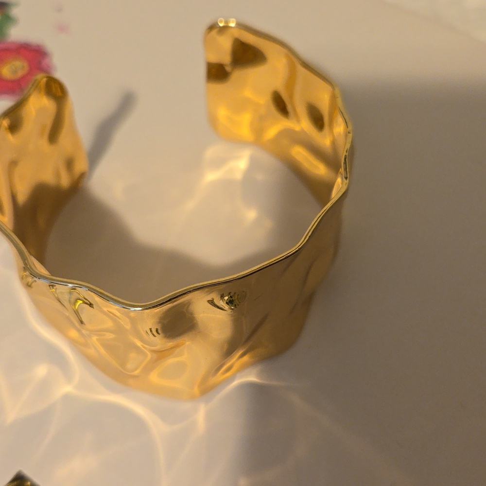 Cuff Bracelet